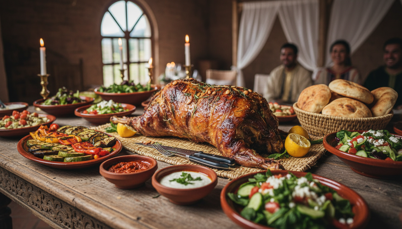 découvrez tout sur le méchoui de mariage : prix, accompagnements parfaits et idées originales pour réussir votre réception.