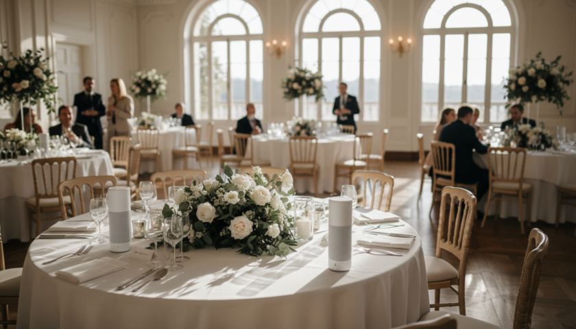 découvrez comment organiser la musique de votre mariage sans dj grâce à nos conseils pratiques pour une ambiance réussie et personnalisée.