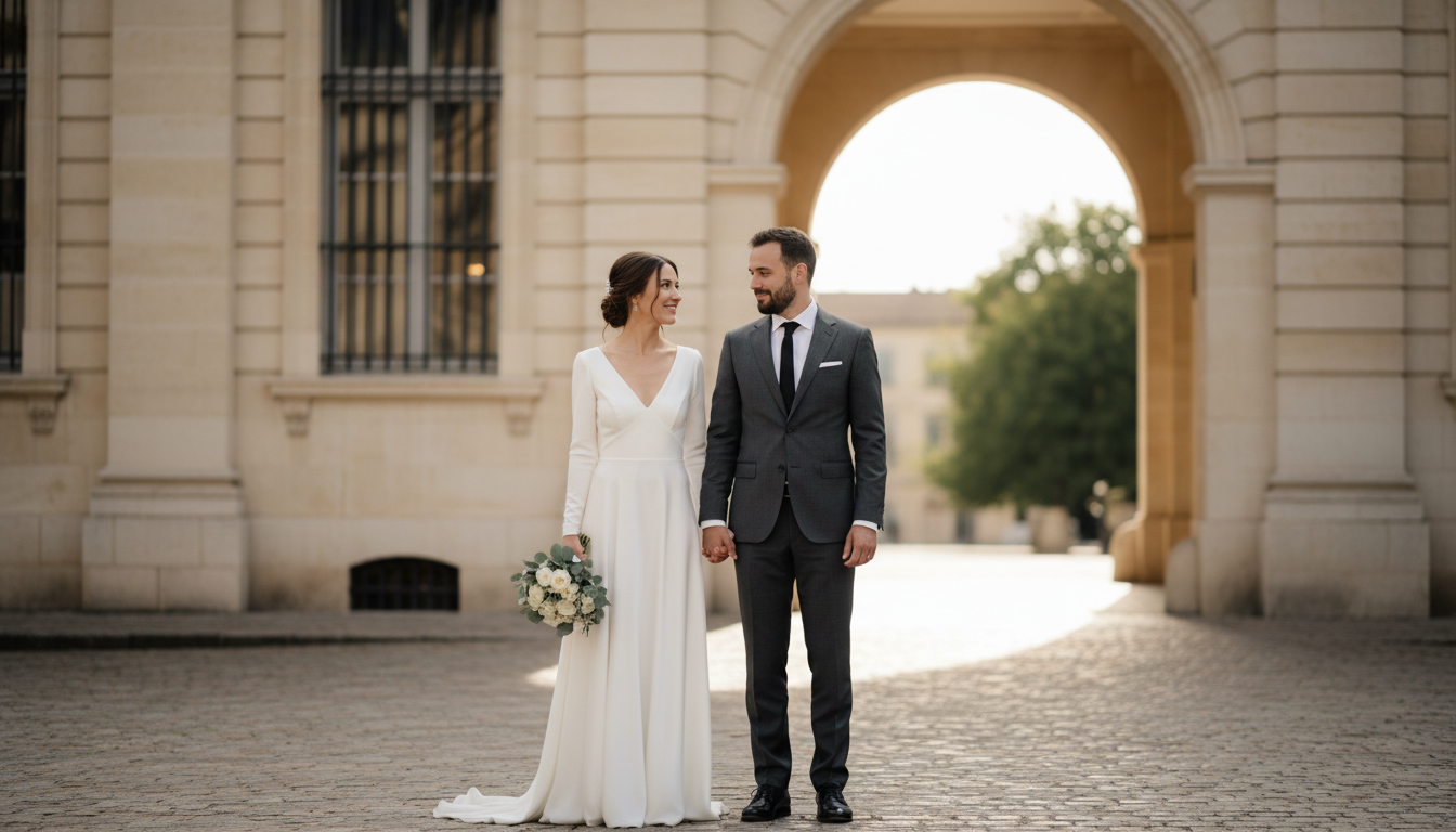 découvrez notre guide complet sur le prix d’un mariage à la mairie, incluant tous les frais à prévoir et des conseils pour bien organiser votre cérémonie civile.