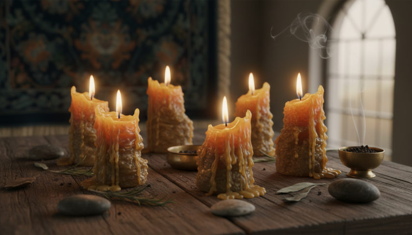 découvrez le rituel de la bougie, une cérémonie symbolique empreinte de sens et de spiritualité, pour apaiser l'âme et illuminer vos moments importants.