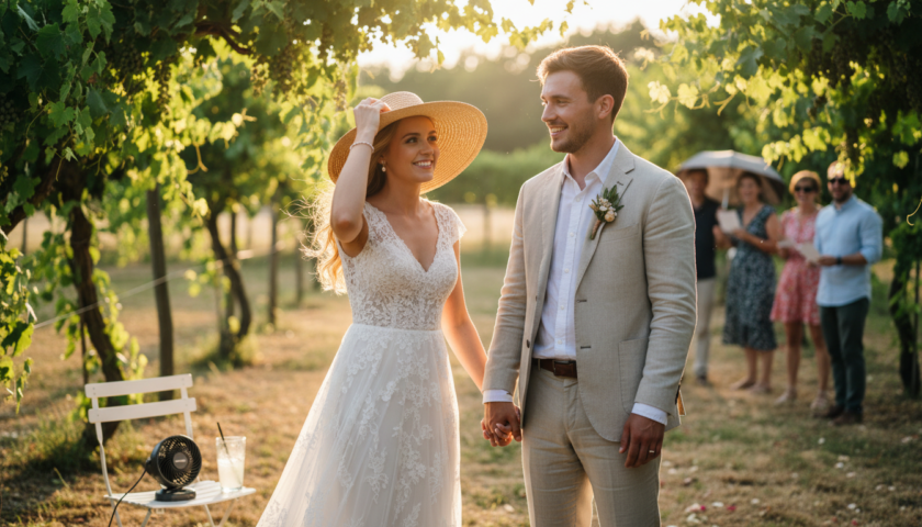 découvrez les avantages et inconvénients de se marier en été pour organiser le mariage parfait en saison estivale.