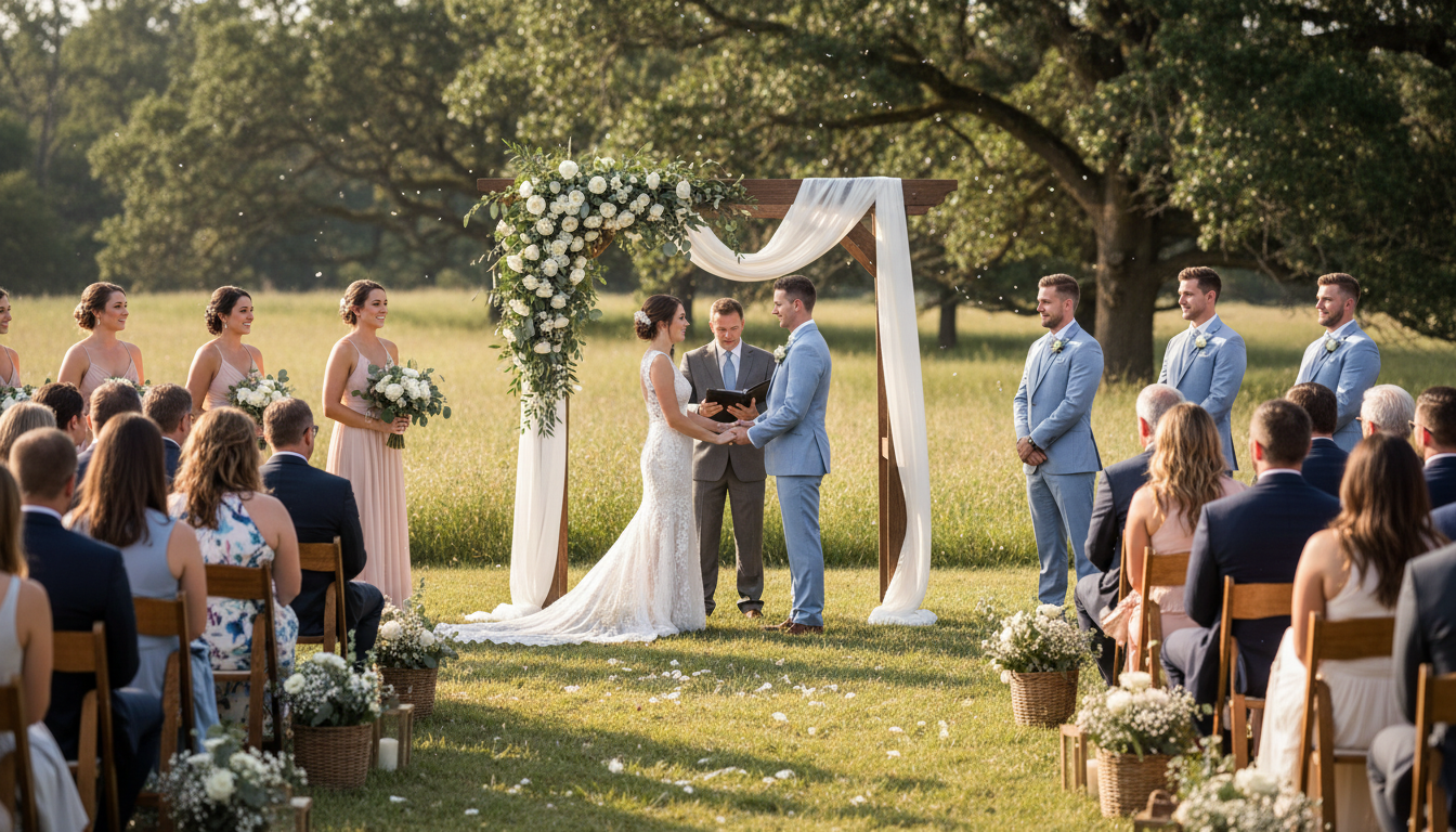 découvrez tout ce qu'il faut savoir sur le mariage en plein air : conseils, avantages, et idées pour organiser une cérémonie inoubliable sous le ciel ouvert.