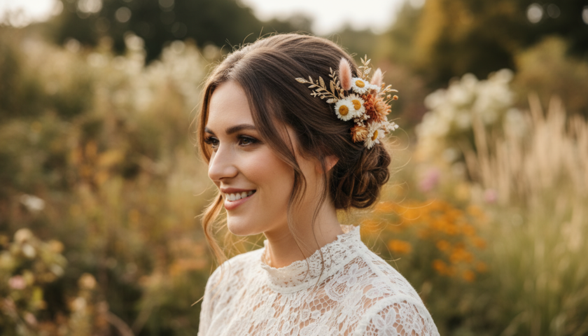 découvrez 7 idées inspirantes de coiffures de mariage bohème pour un look naturel et élégant le jour j.