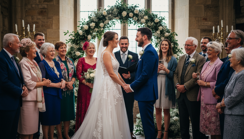 découvrez combien de témoins sont nécessaires pour un mariage, leurs rôles essentiels et les règles à suivre pour une cérémonie réussie.