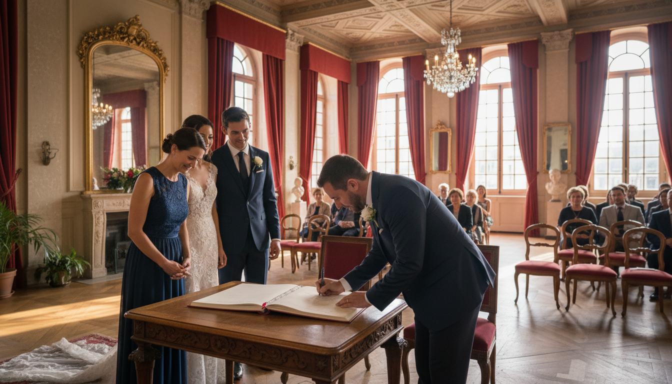 découvrez le nombre idéal de témoins pour un mariage et trouvez des conseils pratiques pour choisir ces personnes clés de votre cérémonie.