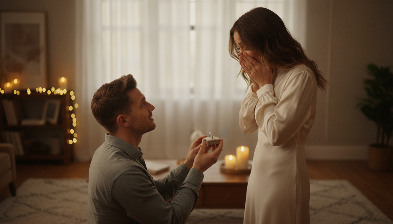 découvrez des idées originales et des inspirations uniques pour faire votre demande en mariage inoubliable, avec des surprises qui rendront ce moment magique.