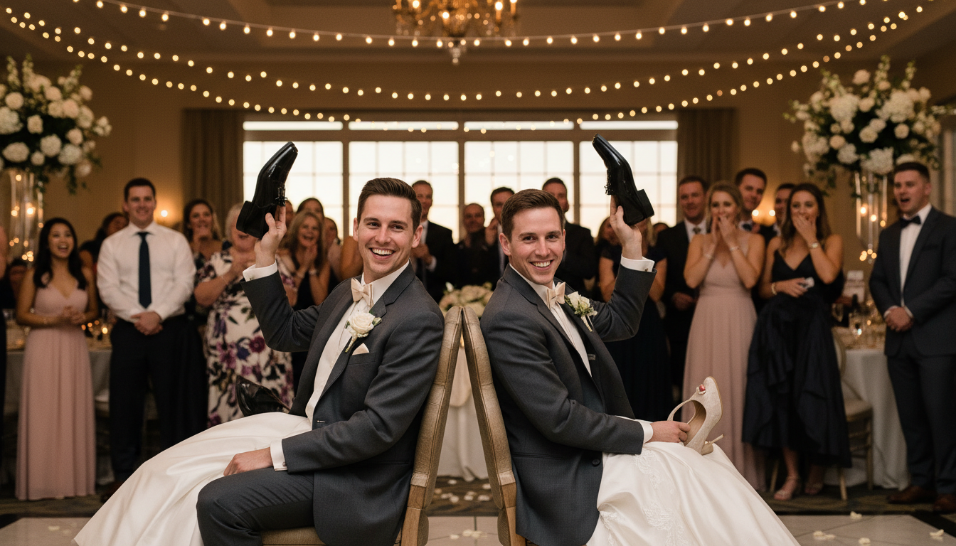 découvrez des idées amusantes et originales pour organiser le jeu des mariés et animer votre réception de mariage avec joie et convivialité.