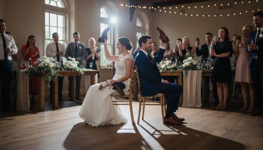 découvrez des idées amusantes et originales pour organiser le jeu des mariés et animer votre réception de mariage de manière festive et conviviale.