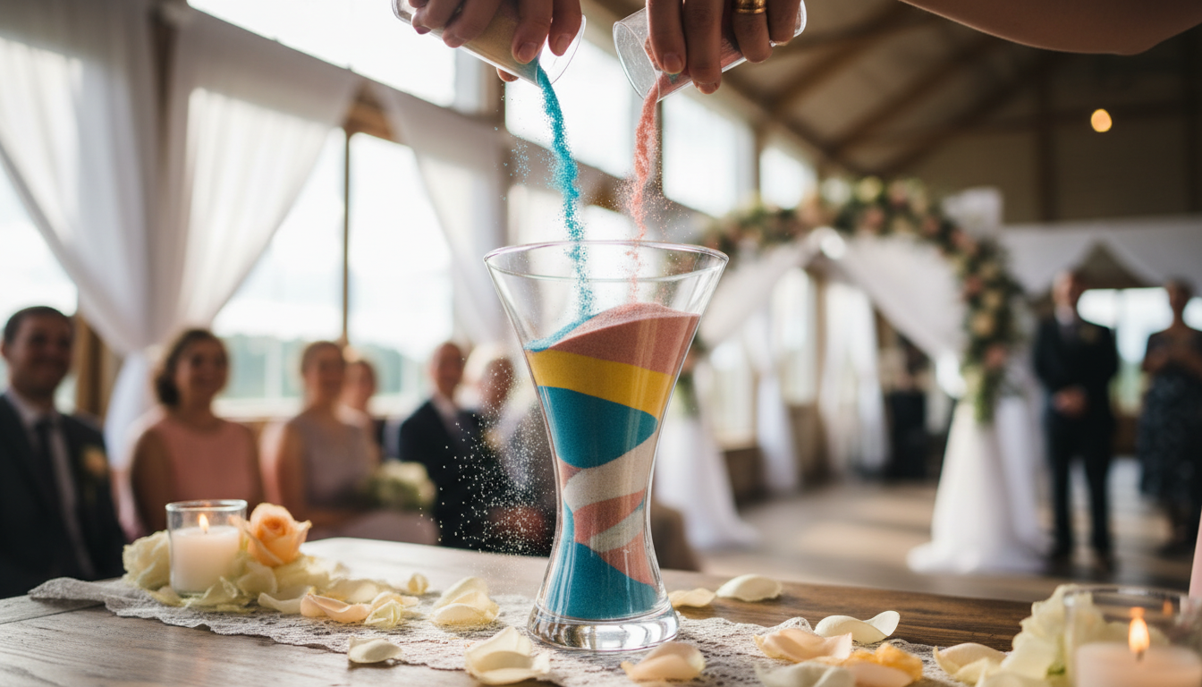 découvrez notre guide complet sur le rituel du sable, ses origines, sa signification et comment le réaliser pour harmoniser votre espace et votre esprit.