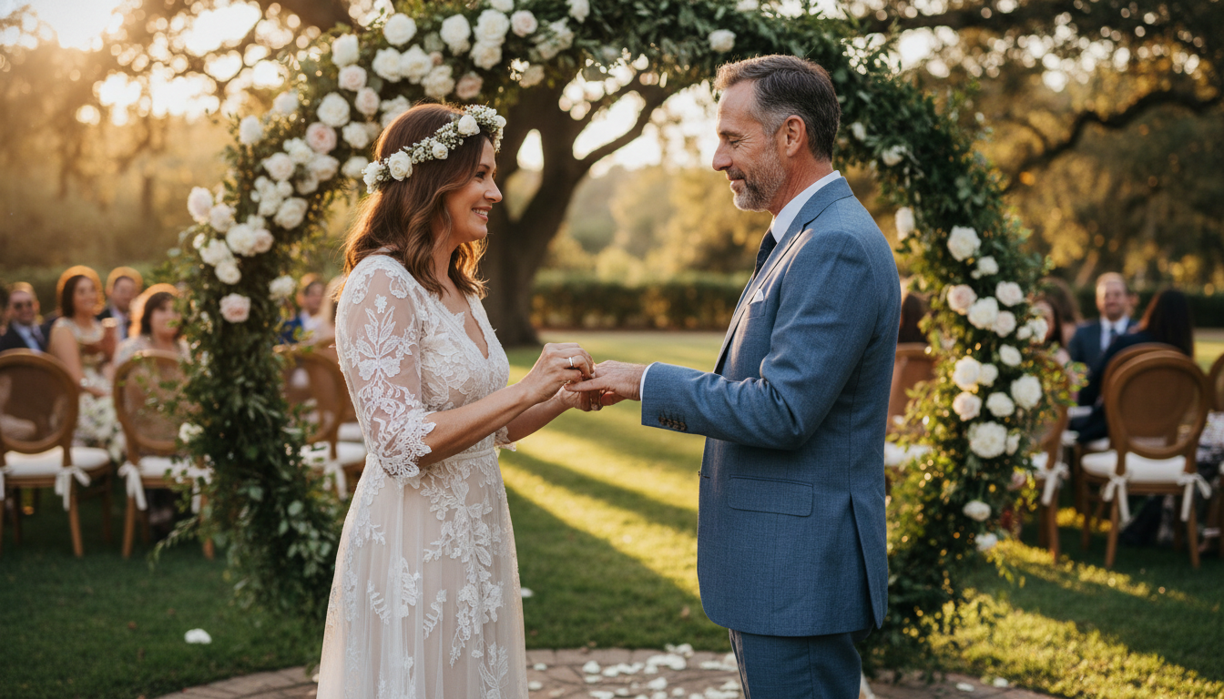 découvrez des inspirations et des conseils pour renouveler vos vœux de mariage et célébrer l'amour avec style et émotion.