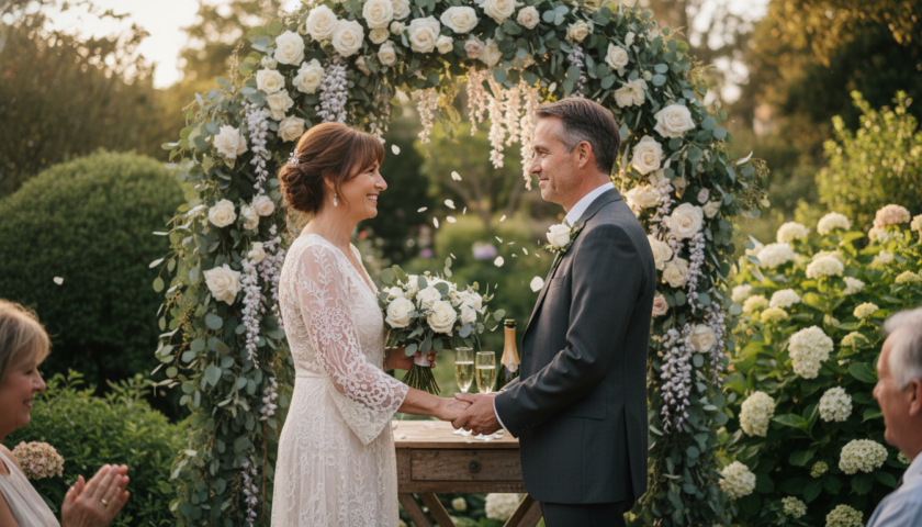 découvrez comment célébrer l'amour en renouvelant vos vœux de mariage avec nos inspirations et conseils pour une cérémonie inoubliable.