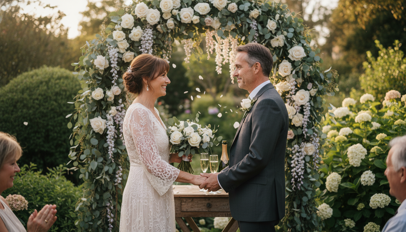 découvrez comment célébrer l'amour en renouvelant vos vœux de mariage avec nos inspirations et conseils pour une cérémonie inoubliable.