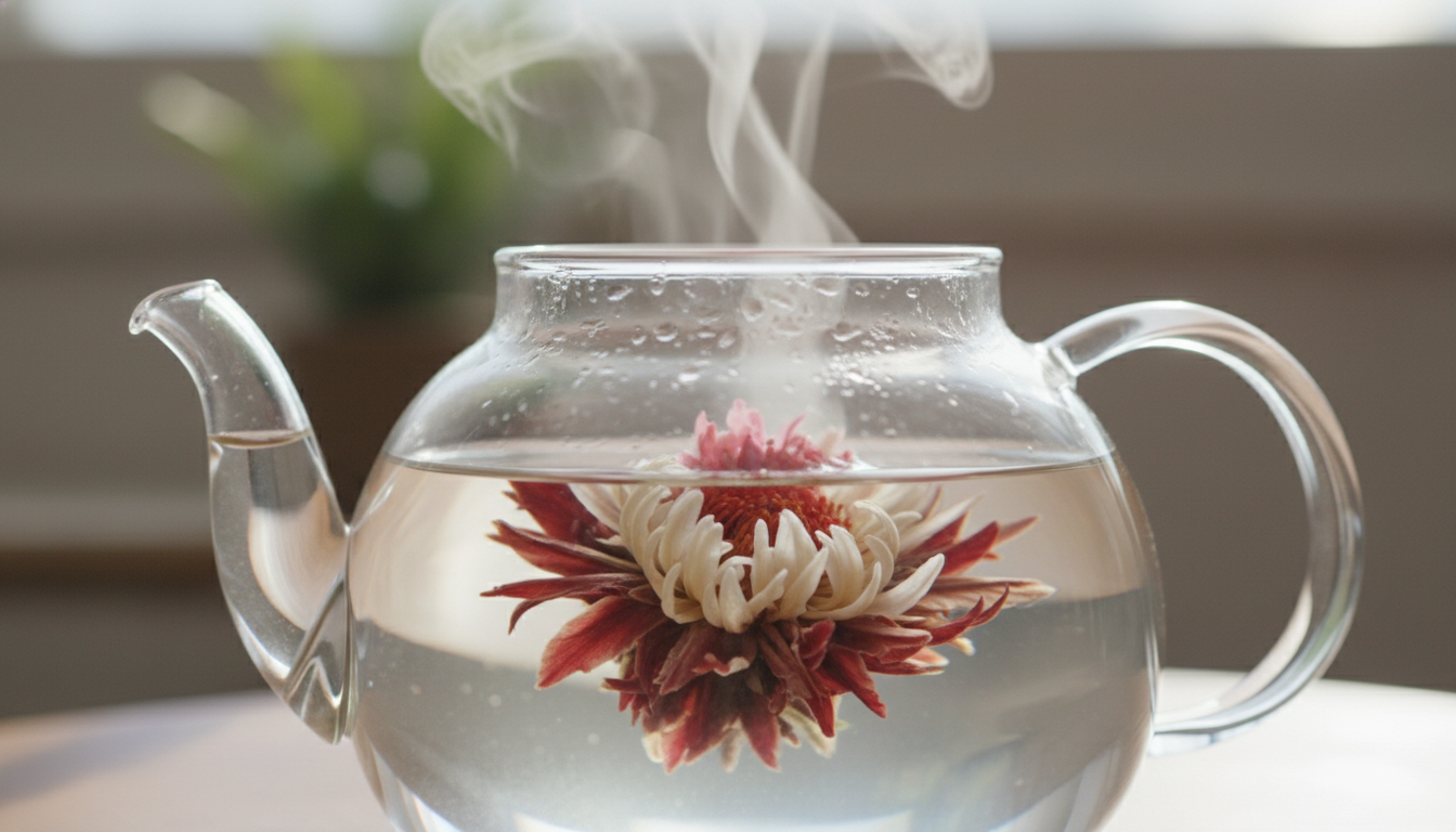 découvrez comment la fleur de thé, un élément original et élégant, peut sublimer votre décoration de mariage pour une cérémonie inoubliable.