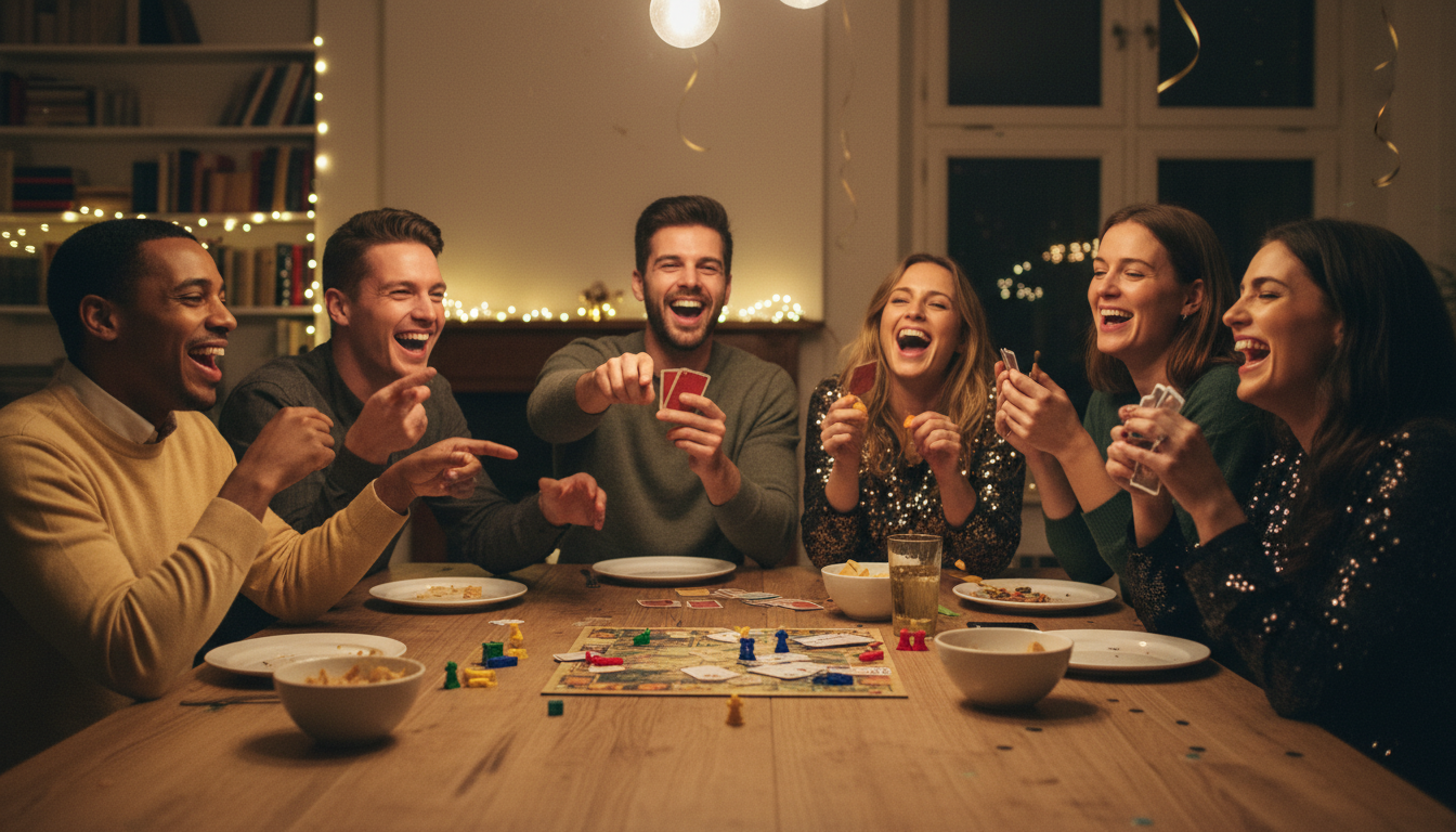 découvrez des idées de gages ludiques pour divertir vos invités avec des défis amusants et originaux lors de vos événements.