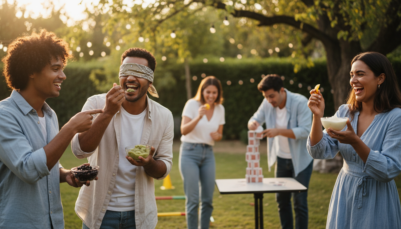 découvrez des idées de gages amusants pour divertir vos invités et rendre vos événements inoubliables avec des défis originaux et pleins de fun.