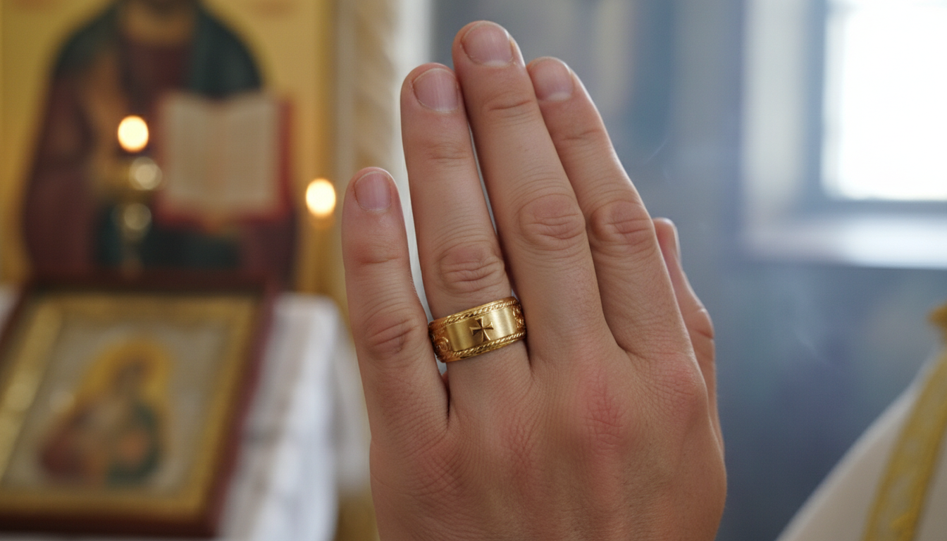 découvrez les raisons culturelles, religieuses et symboliques pour lesquelles certaines personnes choisissent de porter leur alliance à la main droite plutôt qu'à la main gauche.