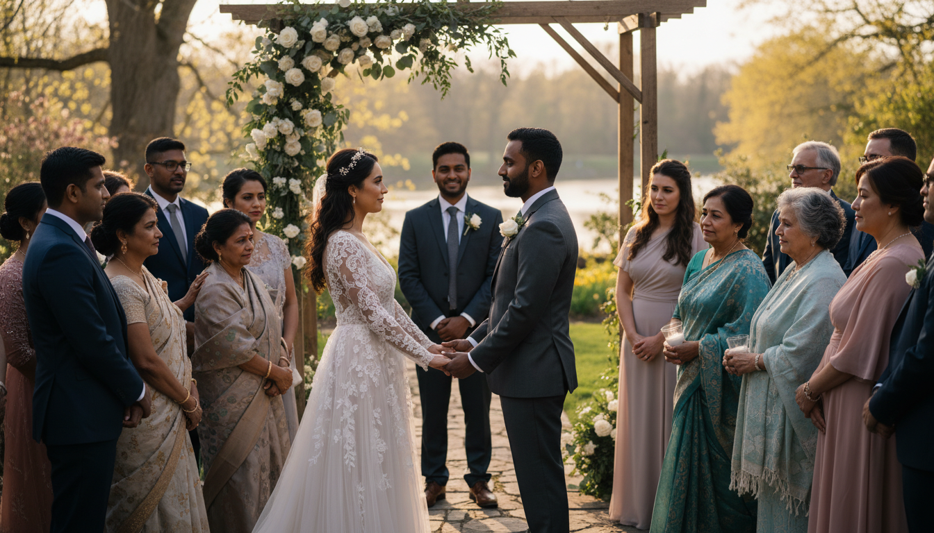 découvrez quelle prière universelle choisir pour rendre votre cérémonie de mariage significative et mémorable, adaptée à toutes les croyances et traditions.