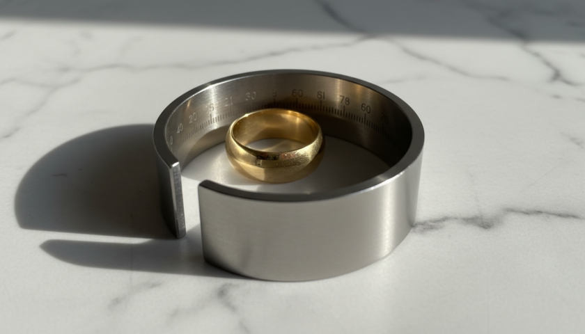 découvrez les différentes méthodes simples et précises pour connaître votre taille de bague et faire le bon choix lors de l'achat.