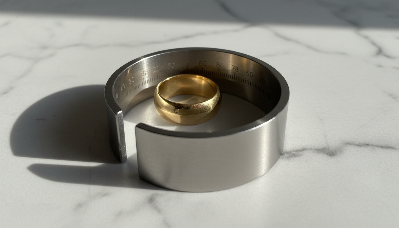 découvrez les différentes méthodes simples et précises pour connaître votre taille de bague et faire le bon choix lors de l'achat.