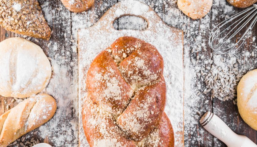 brioche mariage