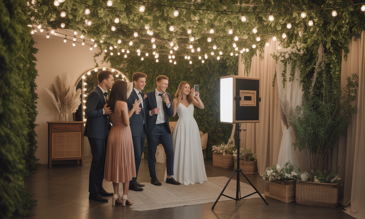 découvrez les meilleurs emplacements pour installer un photobooth lors d’un mariage et maximisez la participation de vos invités grâce à nos conseils pratiques et astuces d’organisation.