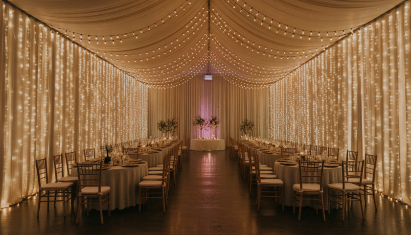 découvrez des idées élégantes de décoration murale pour mariage et transformez votre salle de réception en un lieu unique et raffiné. inspirez-vous pour sublimer votre événement !