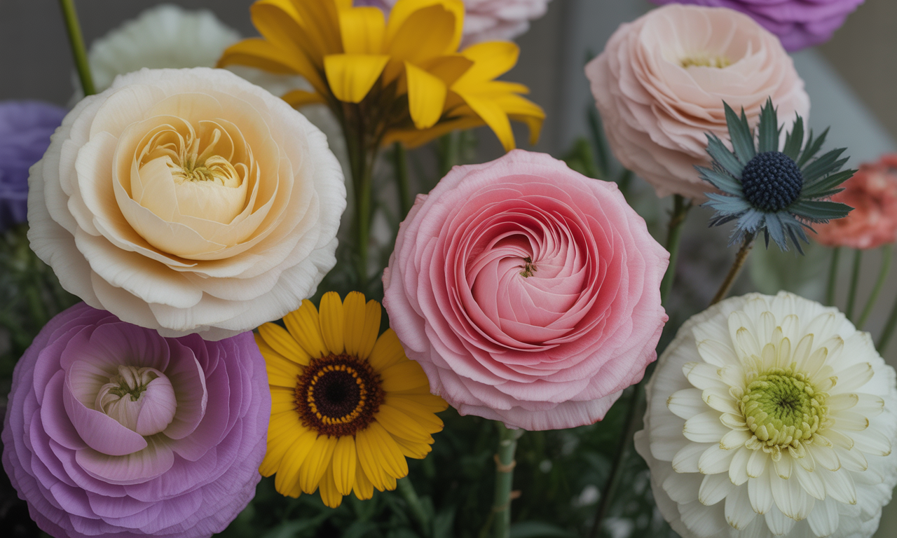 découvrez comment choisir vos fleurs de mariage en fonction de la saison et du style de votre cérémonie. conseils d’experts pour harmoniser bouquets et décorations florales et créer une ambiance inoubliable le jour j.