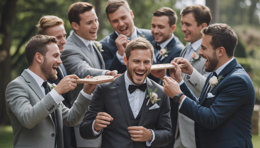 découvrez 10 idées d'animations originales pour les témoins afin de rendre votre mariage inoubliable et divertir tous les invités.
