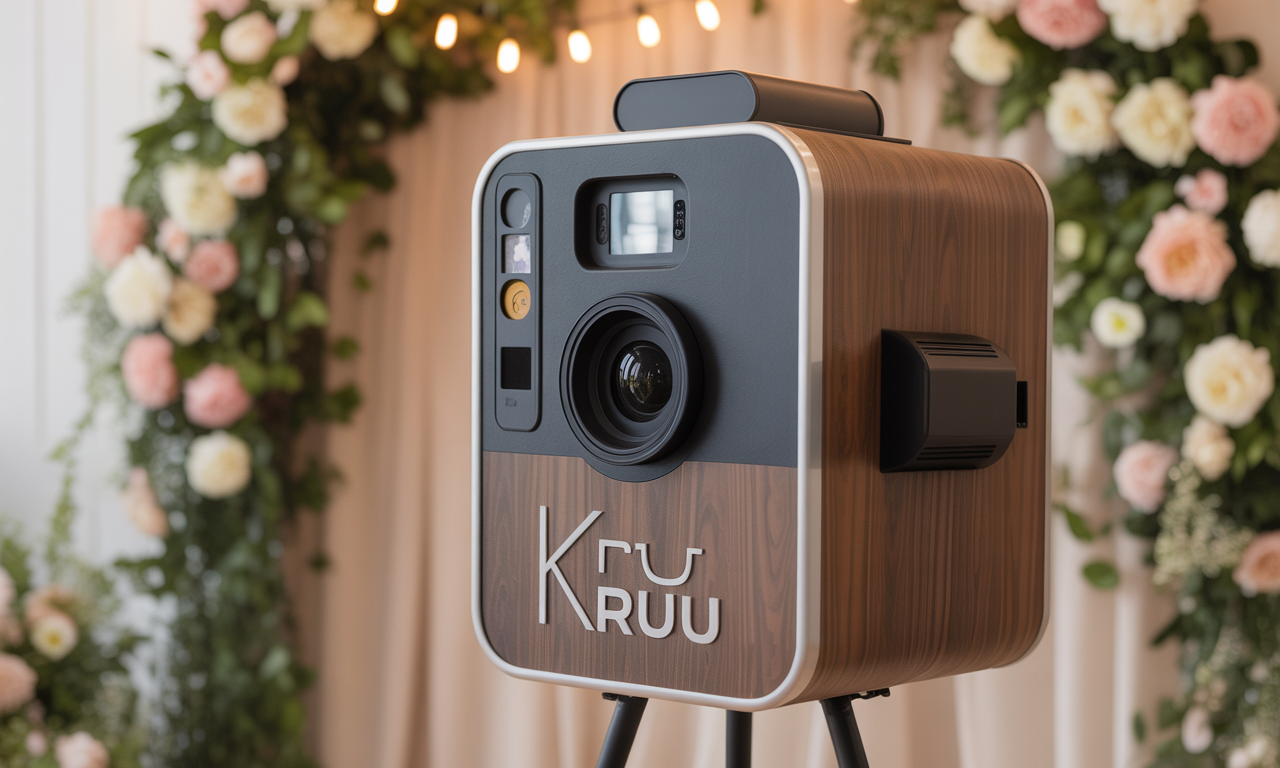 découvrez mon retour d'expérience avec la borne photo kruu, le photobooth parfait pour capturer chaque moment inoubliable de votre mariage.
