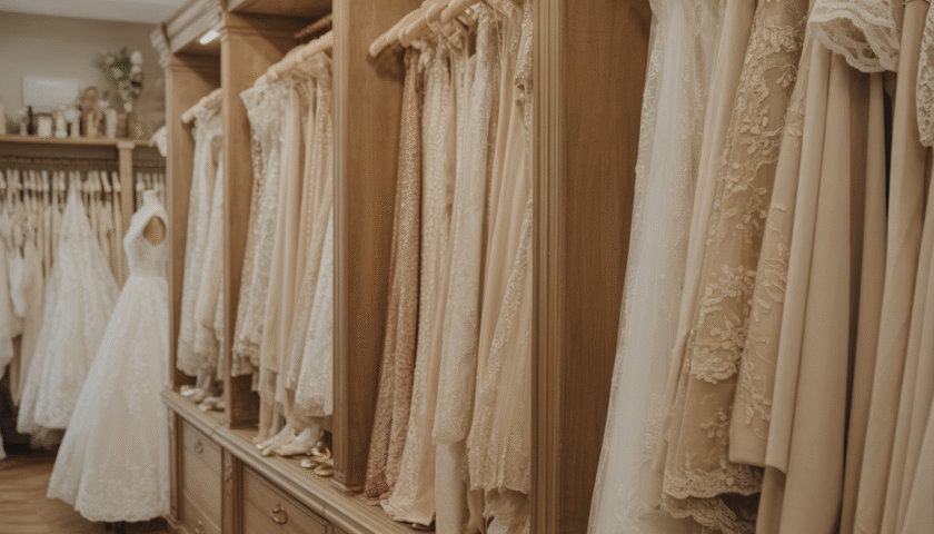 découvrez l'élégance unique de christelle vasseur, créatrice de robes de mariée sur-mesure au cœur de bordeaux, pour un jour d'exception.