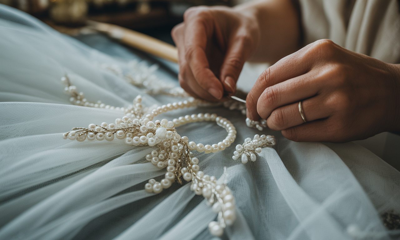 découvrez l'élégance brodée avec l'atelier d’héléna, où chaque création délicate reflète un savoir-faire exceptionnel et un art authentique.