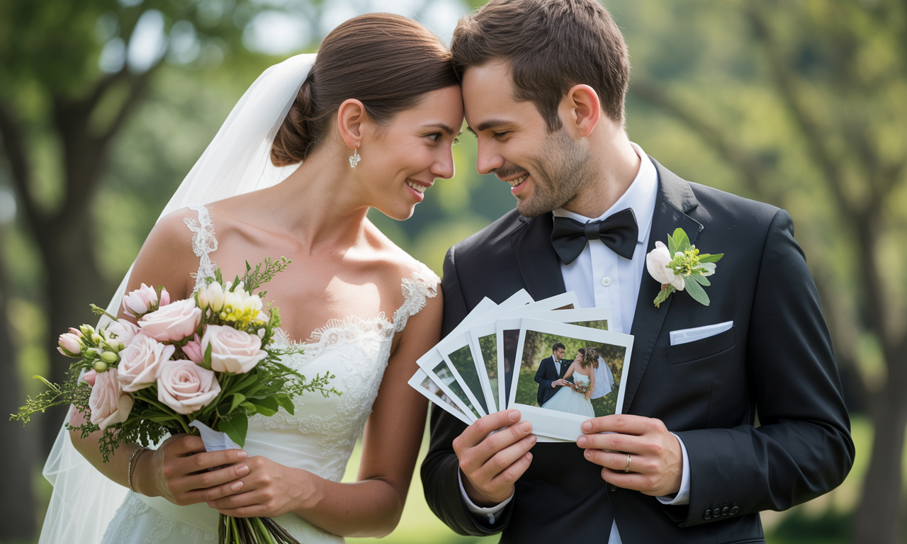 découvrez pourquoi choisir l'impression en ligne pour vos photos de mariage est pratique, économique et de qualité, et comment cela transforme vos souvenirs en véritables trésors à chérir.