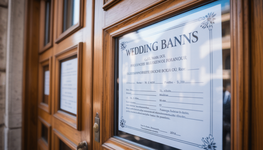 découvrez pourquoi la publication des bans est une étape obligatoire en france avant un mariage, ses implications légales et son importance pour garantir la transparence et la conformité administrative.