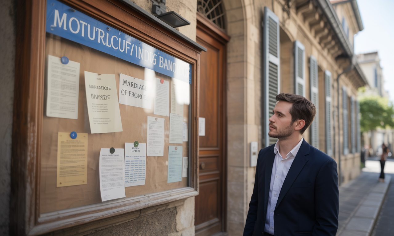 découvrez pourquoi la publication des bans est une étape obligatoire en france avant le mariage, ses enjeux légaux et son importance dans la transparence des unions.