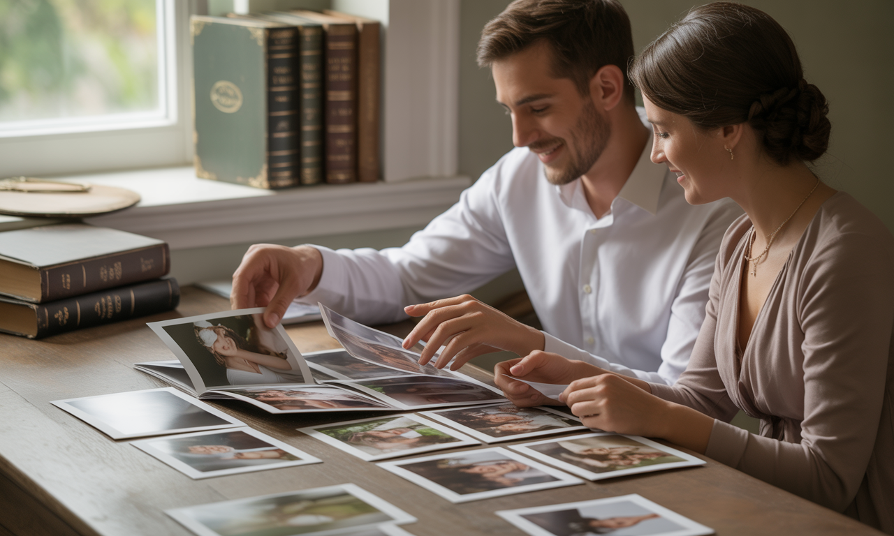 découvrez des astuces et inspirations essentielles pour créer un album de mariage inoubliable, qui capture chaque moment précieux de votre grand jour.