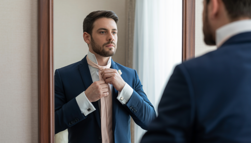 découvrez comment choisir la couleur idéale de cravate pour un mariage et apportez une touche élégante et harmonieuse à votre tenue.