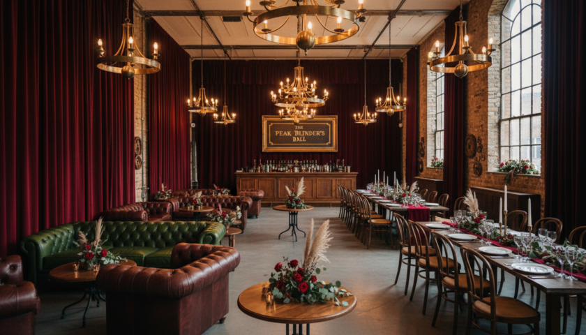 découvrez nos conseils pour organiser un mariage sur le thème peaky blinders, alliant style vintage, ambiance élégante et détails inspirés de la célèbre série.