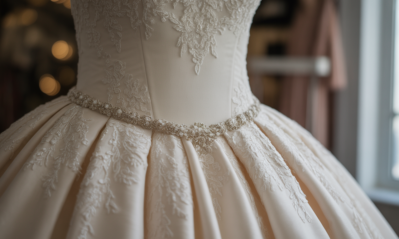découvrez le prix moyen d’une robe de mariée pour mieux préparer votre budget et trouver la tenue idéale pour votre grand jour.