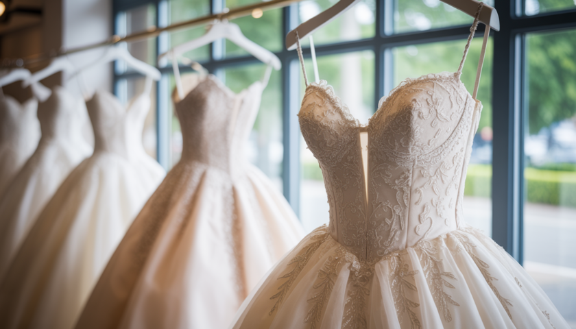 découvrez le prix moyen d’une robe de mariée en france et trouvez des conseils pour choisir la robe parfaite selon votre budget.