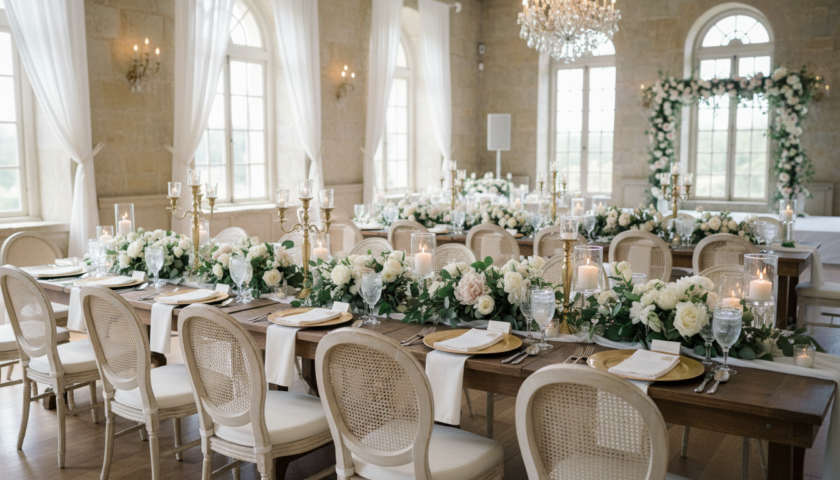 découvrez comment choisir les invités parfaits pour votre mariage, en conciliant famille, amis et collègues pour une journée inoubliable.