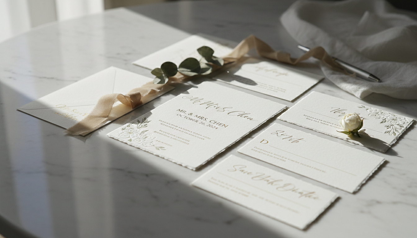 découvrez comment créer facilement une liste d’invités de mariage parfaite pour organiser votre grand jour sans stress.