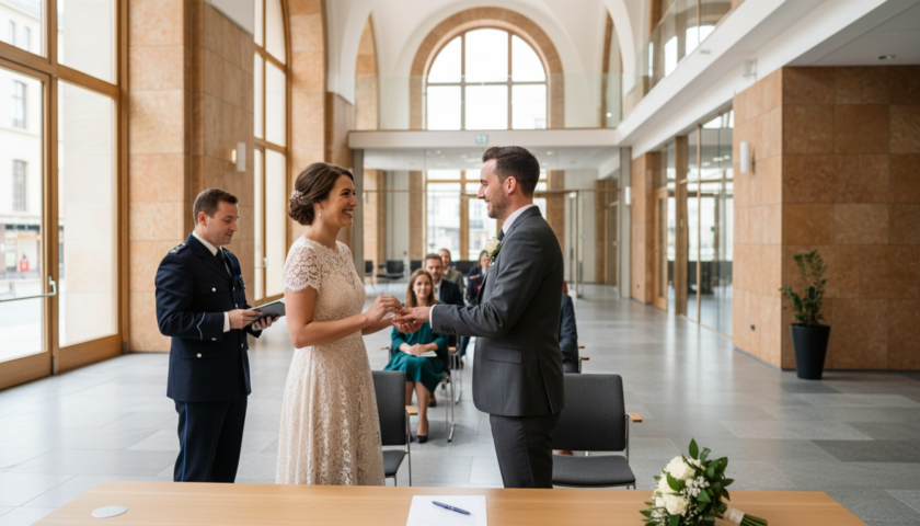 découvrez notre guide complet sur le prix d’un mariage à la mairie, incluant tous les frais à prévoir pour organiser votre cérémonie civile en toute sérénité.
