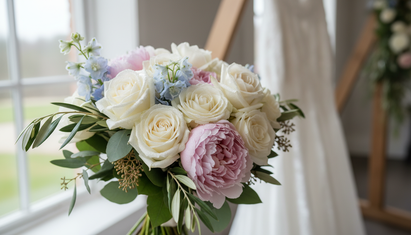 découvrez comment estimer le budget fleurs pour un mariage, avec des conseils pour choisir et organiser des compositions florales adaptées à vos envies et votre porte-monnaie.