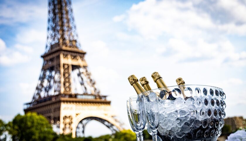 Restaurant parisien