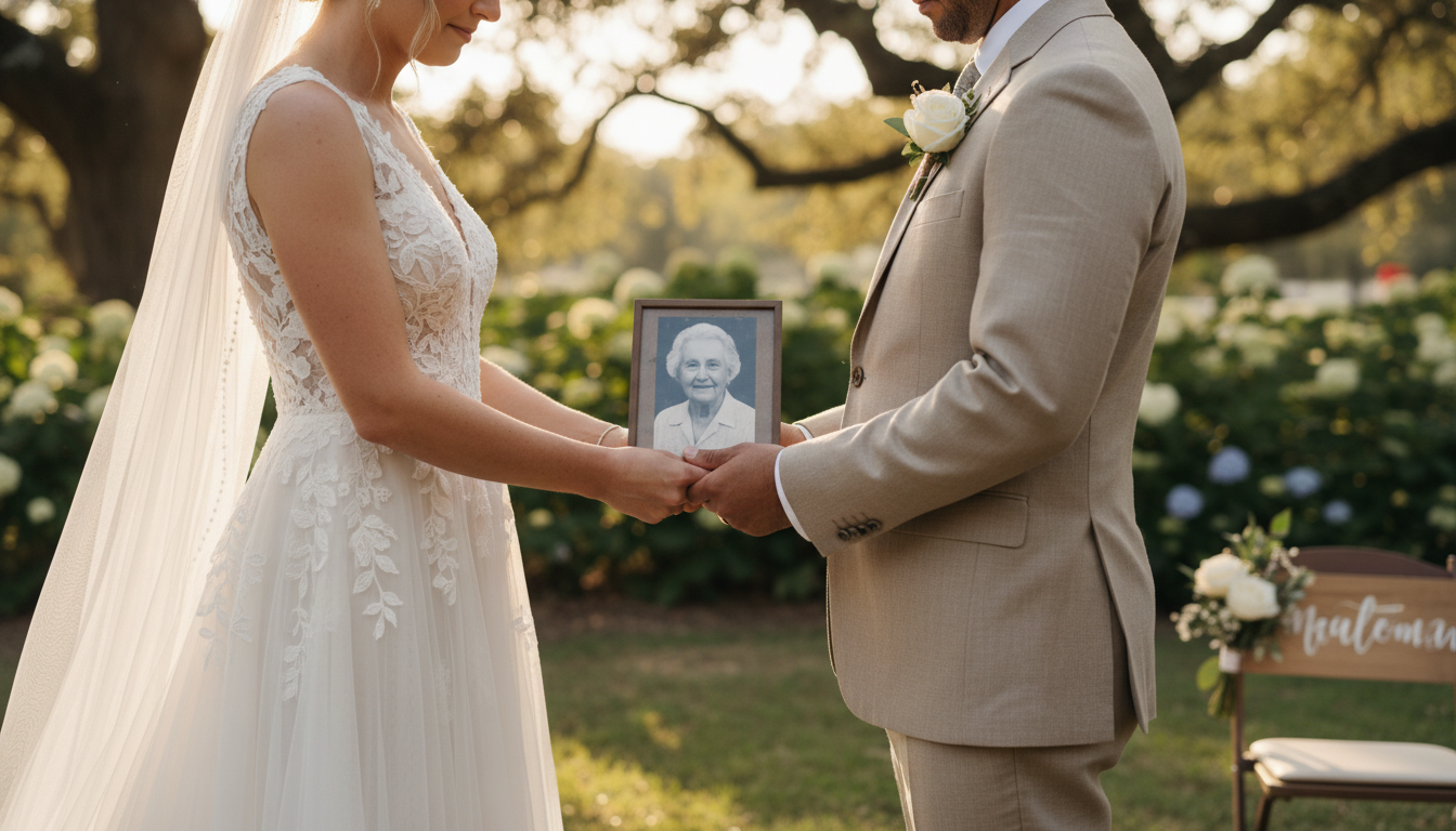 découvrez des idées touchantes pour rendre hommage à une personne marquante lors de votre mariage et créer des souvenirs inoubliables.